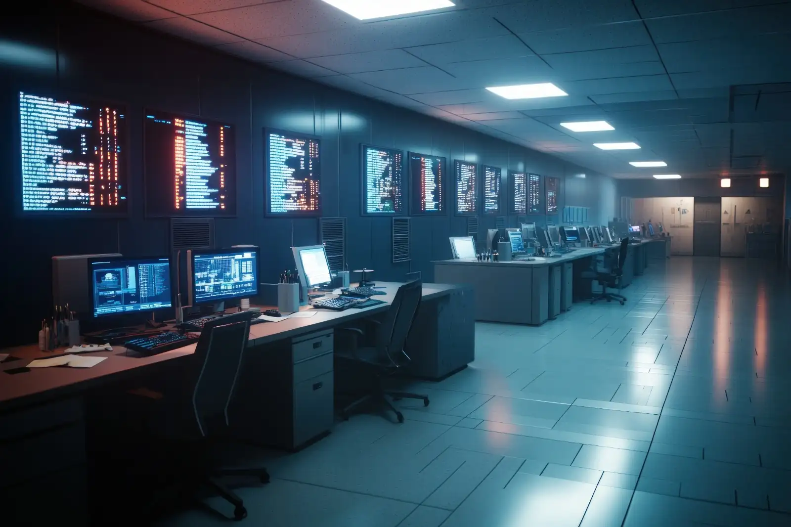 Real-time threat monitoring for cybersecurity – WolfNova